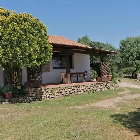 Casa di campagna Stazzu Straetu