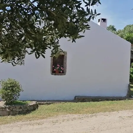 Casa di campagna Stazzu Straetu