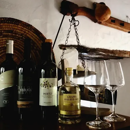 Stazzu Straetu Casa di campagna