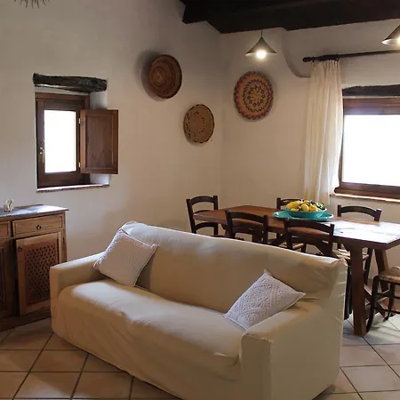 Stazzu Straetu Casa di campagna